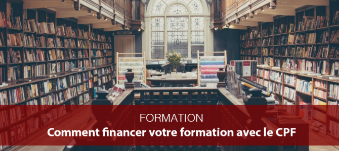 3 étapes pour financer votre formation avec le CPF