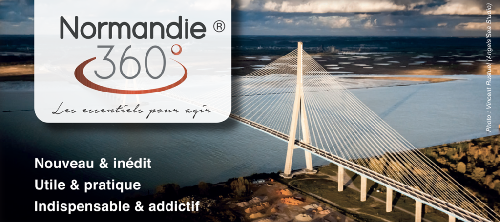 outil de veille Normandie 360