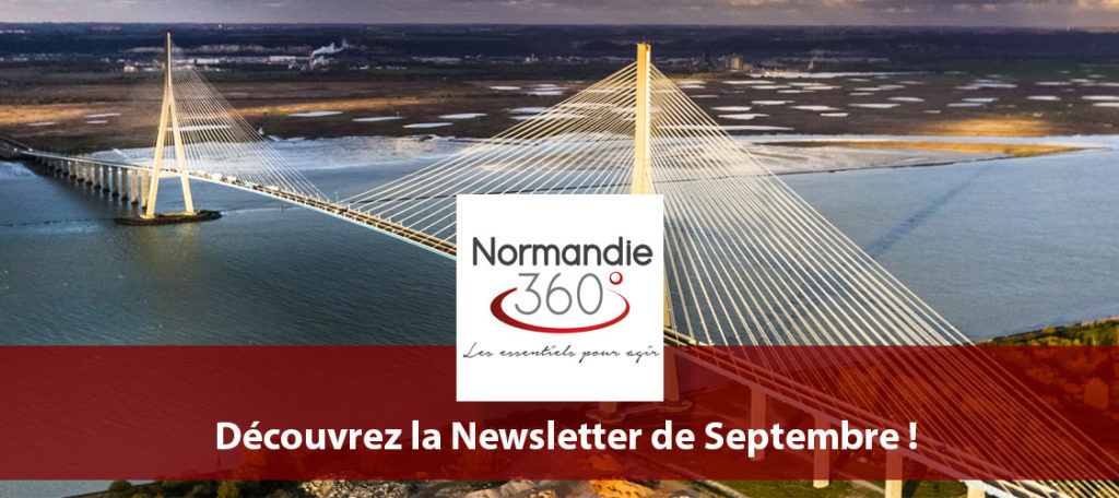 normandie 360 outil de veille