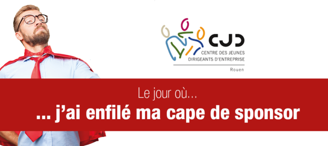 Actions & Territoires sponsorise les « super-héros » du CJD