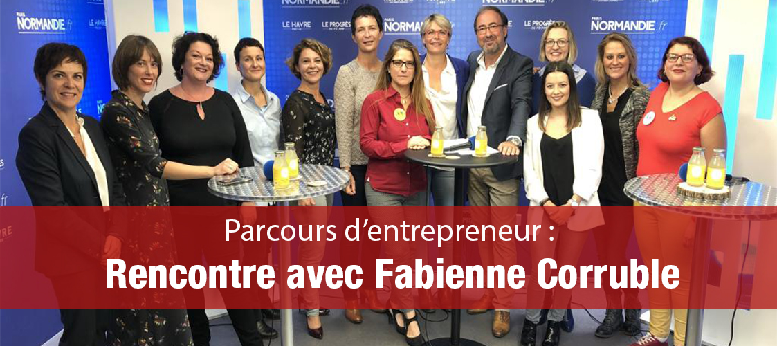 Fabienne Corruble Parcours d'entrepreneur image page home